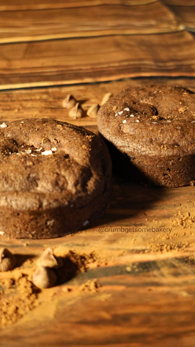 Order ready for pickup at Crumb Get Some Bakery