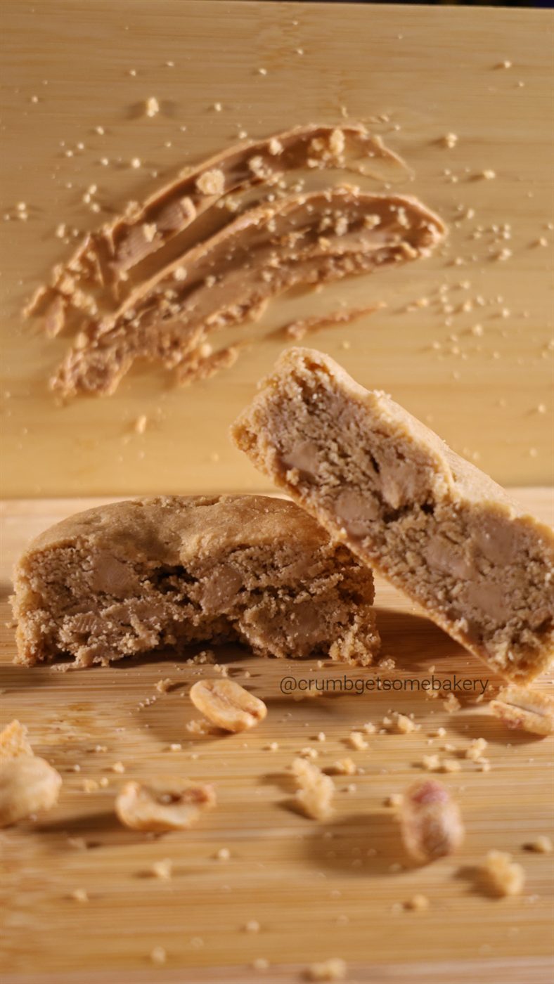 Smooth Criminal, peanut butter cookie