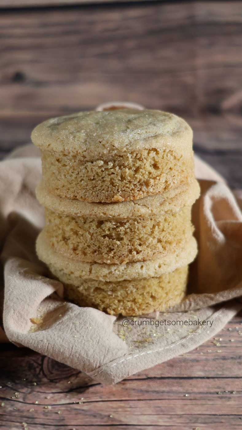 Sweet Talker, sugar cookie