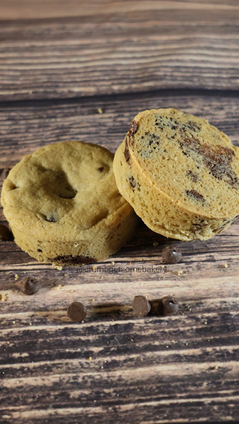 A fresh batch of Crumb Get Some cookies