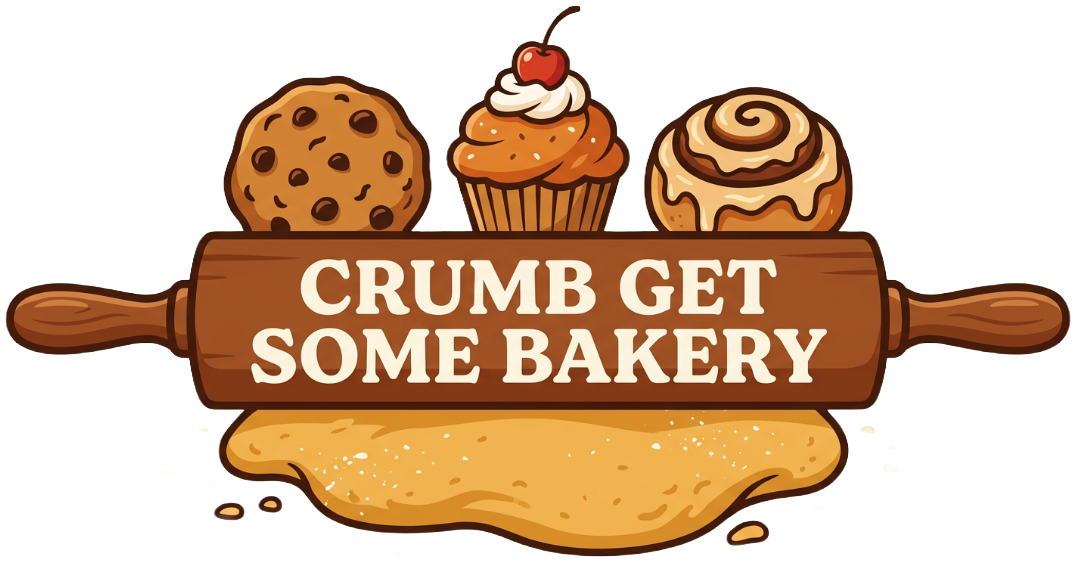 Crumb Get Some Bakery logo